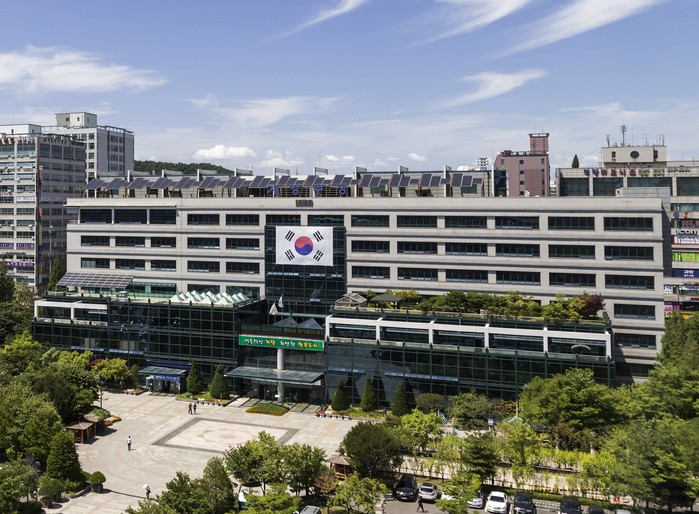 대기오염전광판 이미지