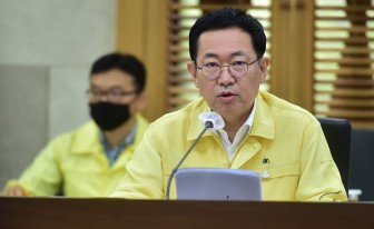 박남춘 인천시장, 수해 피해지역에 인력·물자 등 긴급지원 주문