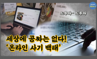 원숭이 캐릭터로 고수익?...온라인 사기 백태