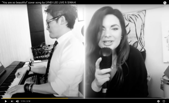 신케이, 남아공 최고 재즈 뮤시션 Lyndi Lee와 '랜선 콜라보'