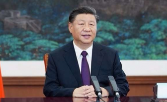 中 시진핑 주석, UN 연설서 "다자주의 실행" 강조