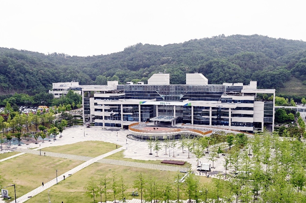 경기도 노동자 작업복 세탁소 명칭 '블루밍 세탁소' 확정