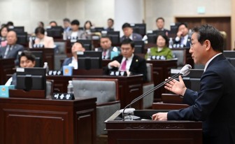 유정복, 효성도시개발·청라소각장 이전 등 현안해결 약속