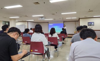 구리농수산물공사, 신뢰받는 공기업 청렴교육
