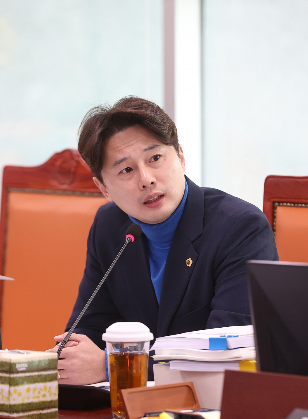 황대호 도의원 