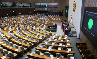 '김건희 특검법' 野 단독처리로 국회 통과…대장동특검법도 가결