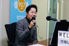 고막남친 "정엽"의 라이브....