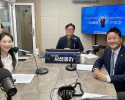 [김진경 경기도의회 의장, 정희우 취재MC 출연 - 의정언박싱] (2025/0618)