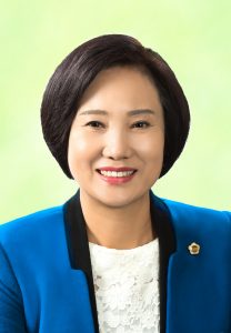 김윤진(자유한국당·비례) 도의원.