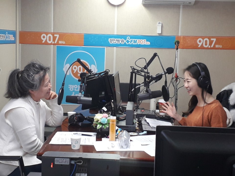 2017년 11월 22일 수요일 '맨투맨 - 이규봉 웬떡마을 대표'