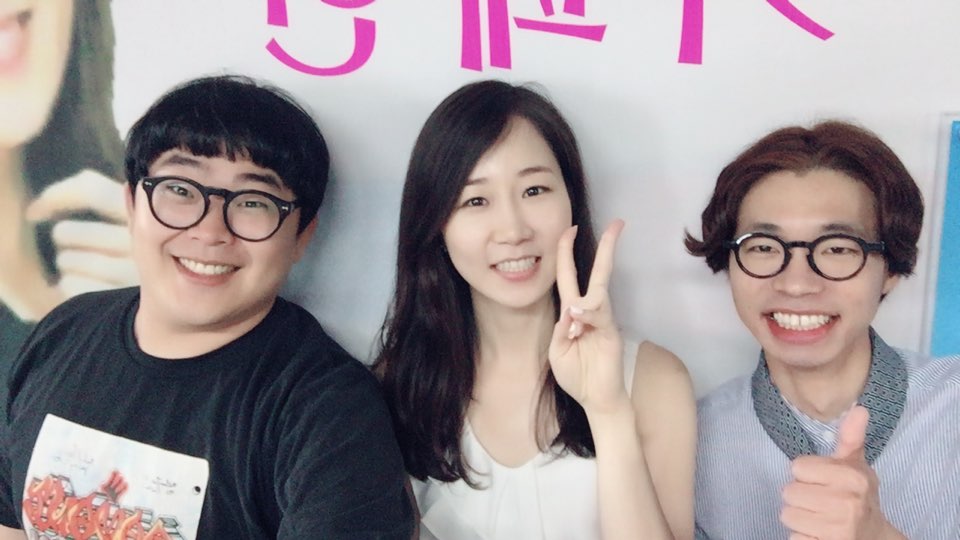 2017년 6월 16일 금요일 '비디오방(영화 오싹한 연애) & 직딩사이다'