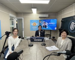 [이애형 경기도의회 의원, 장혜서 취재MC 출연 - 의정언박싱] (2024/0529)