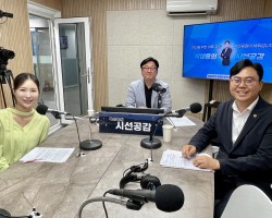 [이용욱 경기도의회 의원, 정희우 취재MC 출연 - 의정언박싱] (2025/0813)