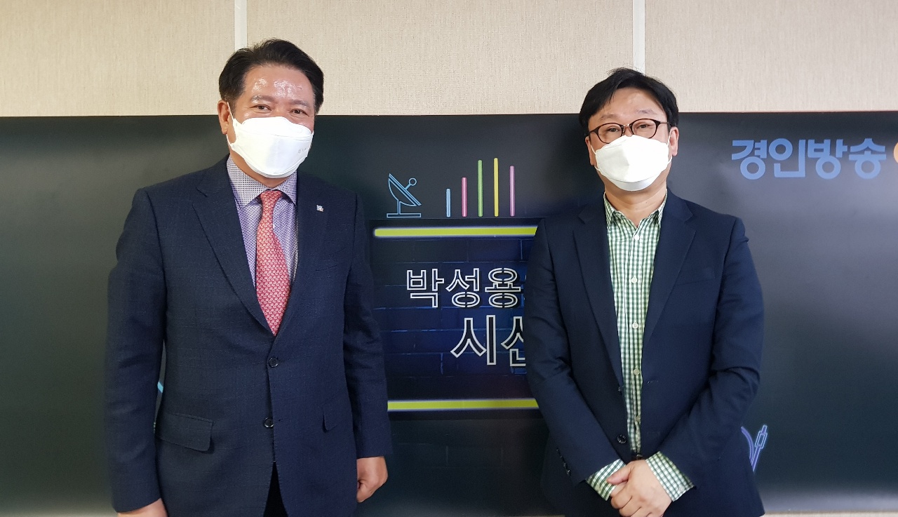 ♣ [최대호 안양시장 -공감 인터뷰] (2021/1019)