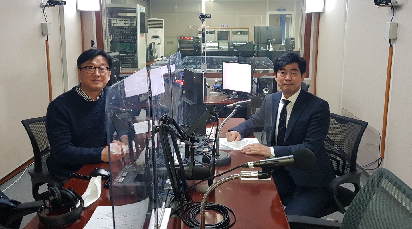 ♣ [최병일 경기도소방재난본부장 -공감 인터뷰] (2022/0127)