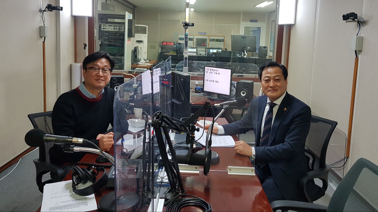 ♣ [장현국 경기도의회 의장 -공감 인터뷰] (2022/0204)