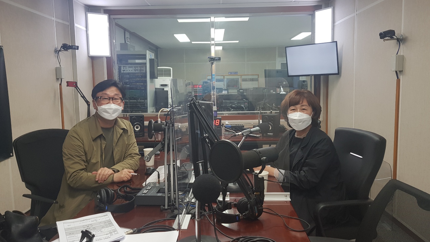 ♣ [장유화 수원시 우만지역아동센터장-공감 인터뷰] (2022/0427)