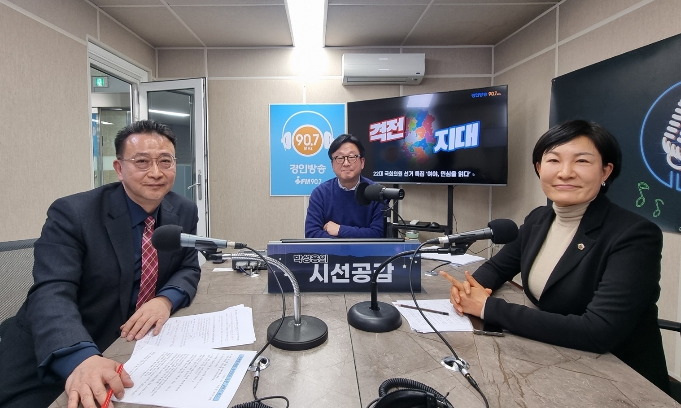 ♣ [백현종 경기도의원, 이채명 경기도의원 - 격전지대] (2024/0116)